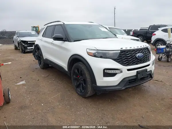 1FM5K8GC1PGA09284 2023 FORD EXPLORER - Image 1