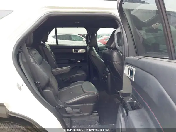 1FM5K8GC1PGA09284 2023 FORD EXPLORER - Image 8