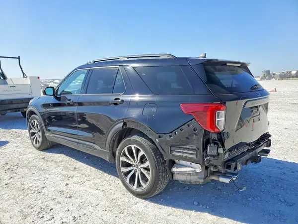 1FM5K8GC1PGA13870 2023 FORD EXPLORER - Image 2