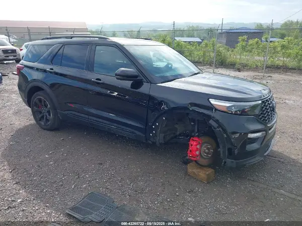 1FM5K8GC1PGA21273 2023 FORD EXPLORER - Image 1