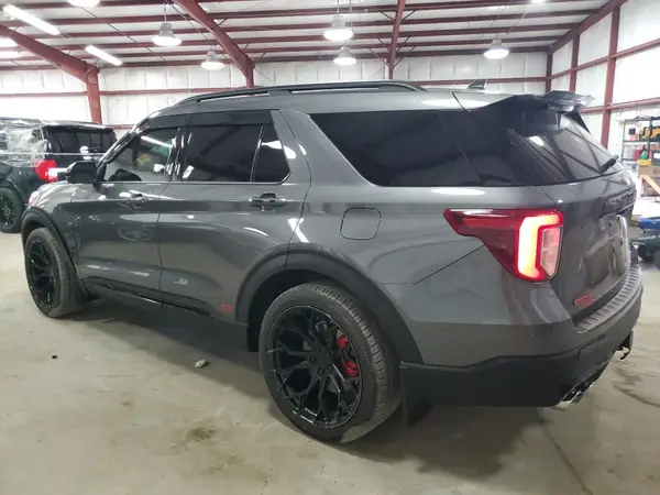 1FM5K8GC1PGA38364 2023 FORD EXPLORER - Image 2