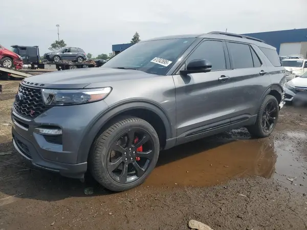 1FM5K8GC1PGA61806 2023 FORD EXPLORER - Image 1