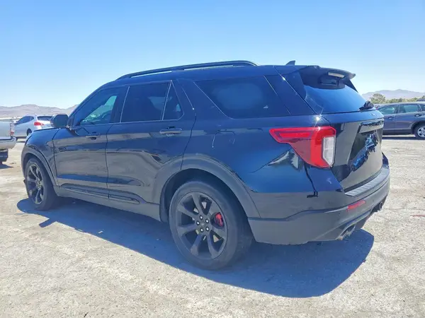 1FM5K8GC1PGA61921 2023 FORD EXPLORER - Image 2