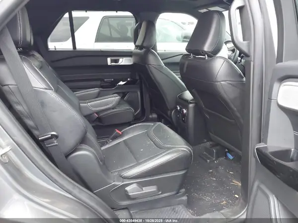 1FM5K8GC1PGA70814 2023 FORD EXPLORER - Image 8