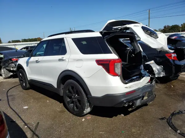 1FM5K8GC1PGA87449 2023 FORD EXPLORER - Image 2