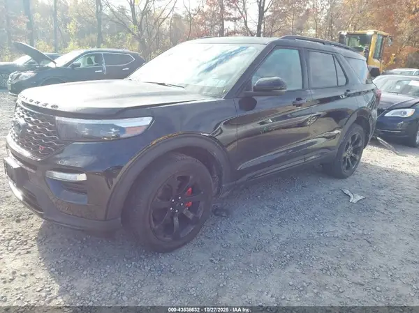 1FM5K8GC1PGB04461 2023 FORD EXPLORER - Image 2