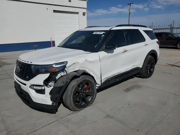 1FM5K8GC1PGB07442 2023 FORD EXPLORER - Image 1