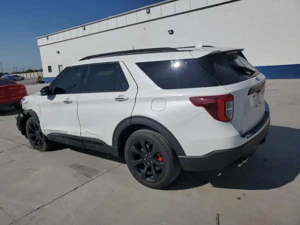 1FM5K8GC1PGB07442 2023 FORD EXPLORER - Image 2