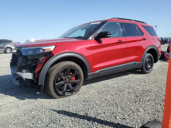 1FM5K8GC1PGB15380 2023 FORD EXPLORER - Image 1