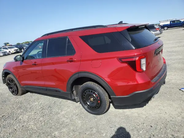 1FM5K8GC1PGB15380 2023 FORD EXPLORER - Image 2