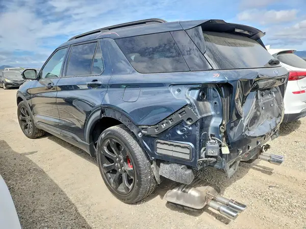1FM5K8GC1PGB16982 2023 FORD EXPLORER - Image 2
