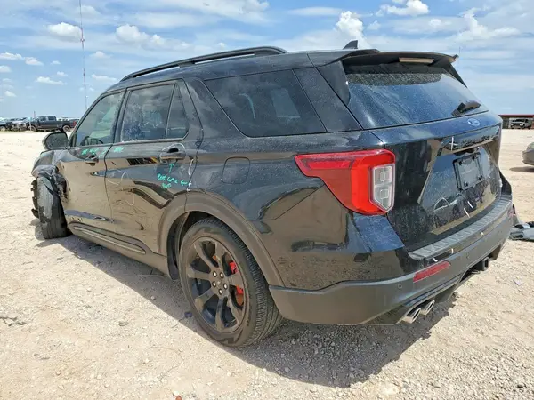 1FM5K8GC1PGB31109 2023 FORD EXPLORER - Image 2