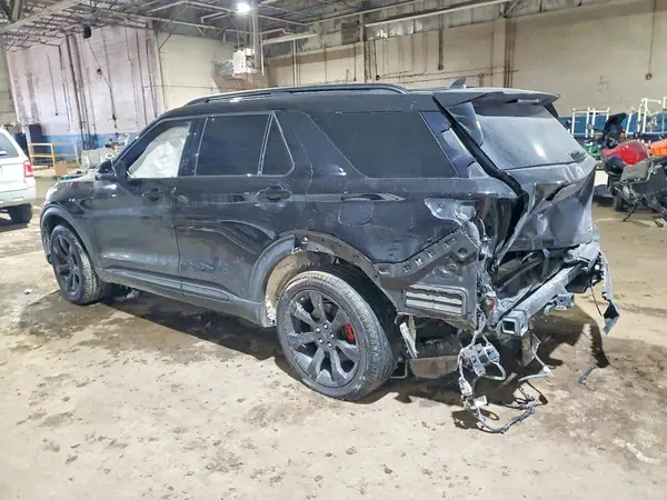 1FM5K8GC1PGB46547 2023 FORD EXPLORER - Image 2