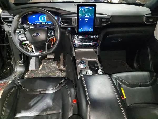 1FM5K8GC1PGB46547 2023 FORD EXPLORER - Image 8