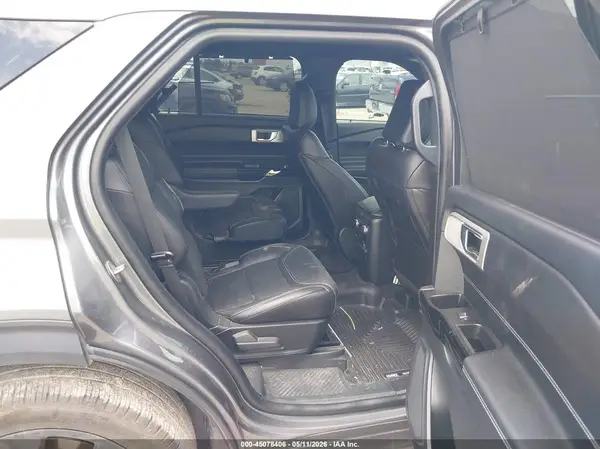 1FM5K8GC1PGB67186 2023 FORD EXPLORER - Image 8