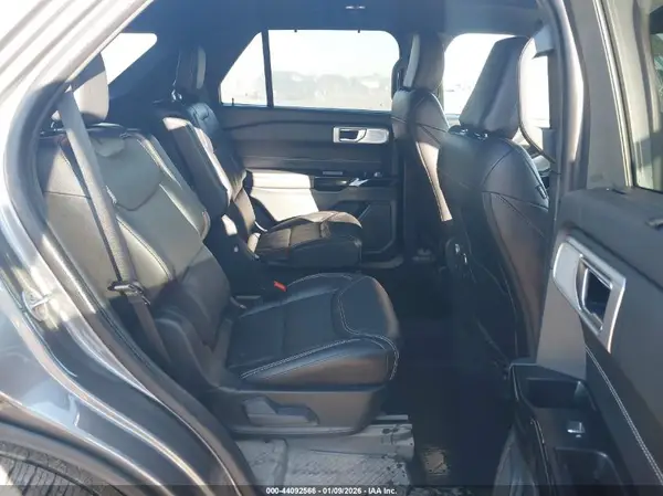 1FM5K8GC1PGC04432 2023 FORD EXPLORER - Image 8