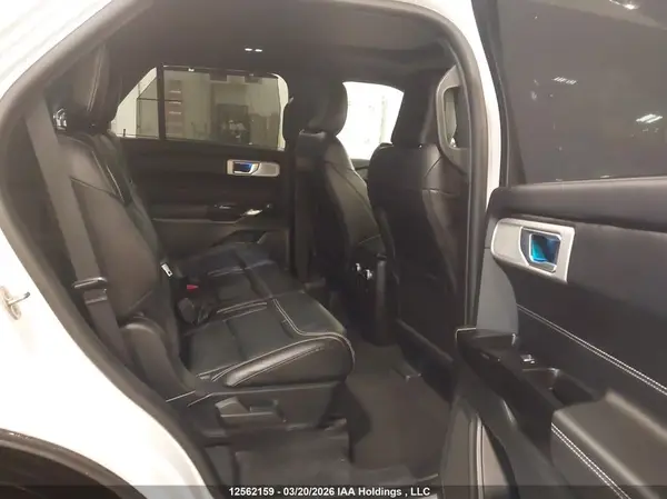 1FM5K8GC1PGC22705 2023 FORD EXPLORER - Image 8