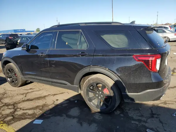 1FM5K8GC1PGC25233 2023 FORD EXPLORER - Image 2