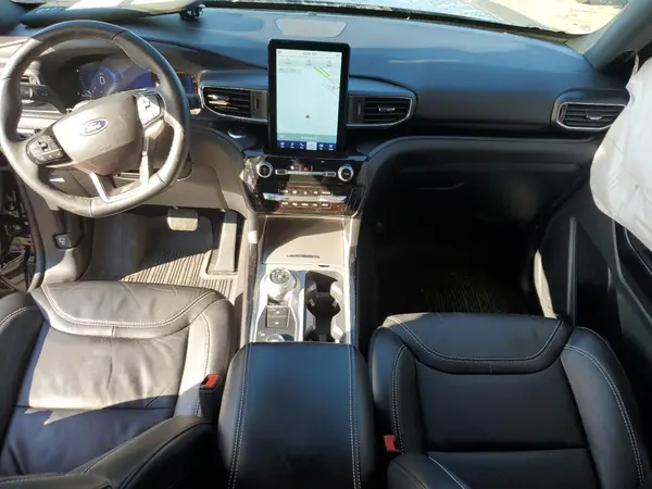 1FM5K8GC1PGC25233 2023 FORD EXPLORER - Image 8