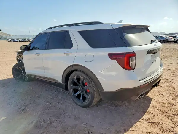1FM5K8GC1PGC26415 2023 FORD EXPLORER - Image 2