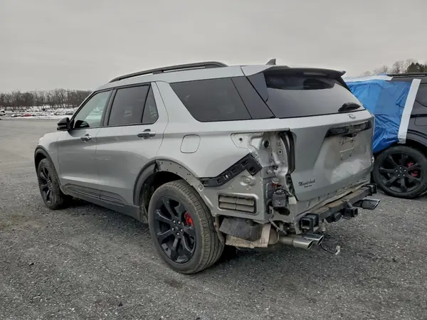 1FM5K8GC1PGC40587 2023 FORD EXPLORER - Image 2