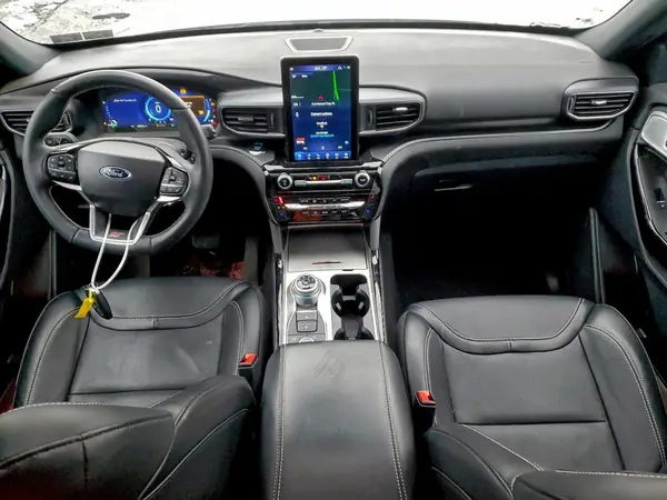 1FM5K8GC1PGC40587 2023 FORD EXPLORER - Image 8