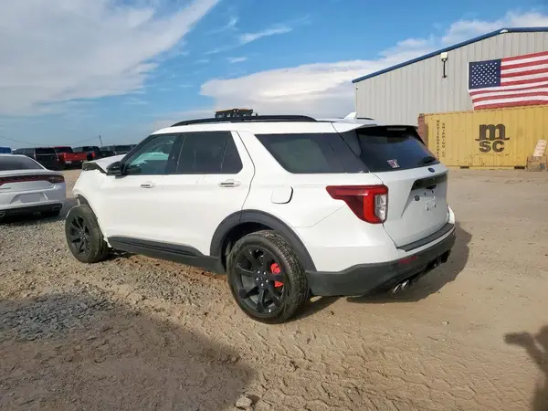 1FM5K8GC1RGA00281 2024 FORD EXPLORER - Image 2