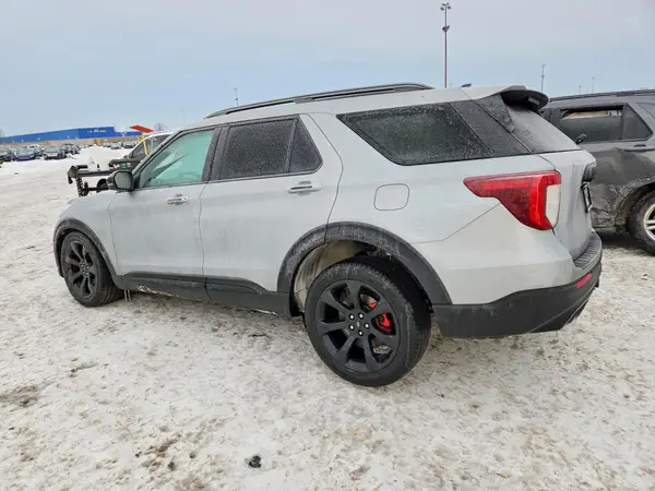 1FM5K8GC1RGA08574 2024 FORD EXPLORER - Image 2