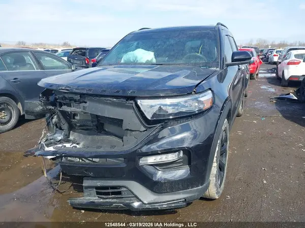 1FM5K8GC1RGA09577 2024 FORD EXPLORER - Image 2