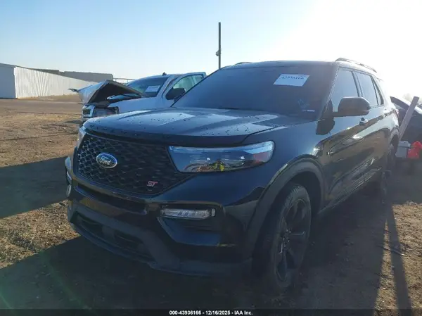 1FM5K8GC1RGA12107 2024 FORD EXPLORER - Image 2