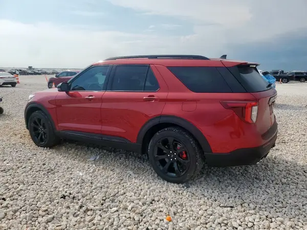 1FM5K8GC1RGA12740 2024 FORD EXPLORER - Image 2