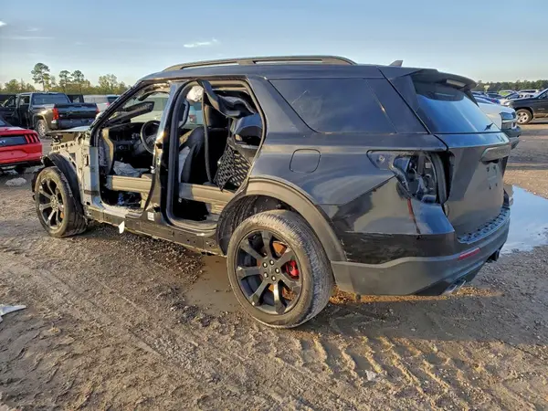 1FM5K8GC1RGA17551 2024 FORD EXPLORER - Image 2