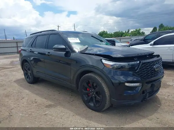 1FM5K8GC1RGA40733 2024 FORD EXPLORER - Image 1