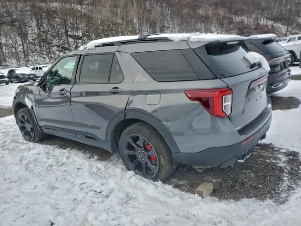 1FM5K8GC1RGA67320 2024 FORD EXPLORER - Image 2