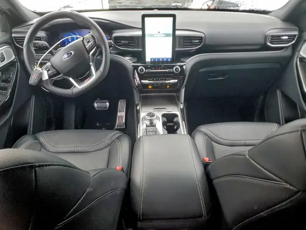 1FM5K8GC1RGA67320 2024 FORD EXPLORER - Image 8