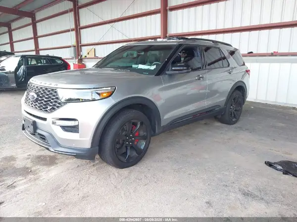 1FM5K8GC1RGA80620 2024 FORD EXPLORER - Image 2