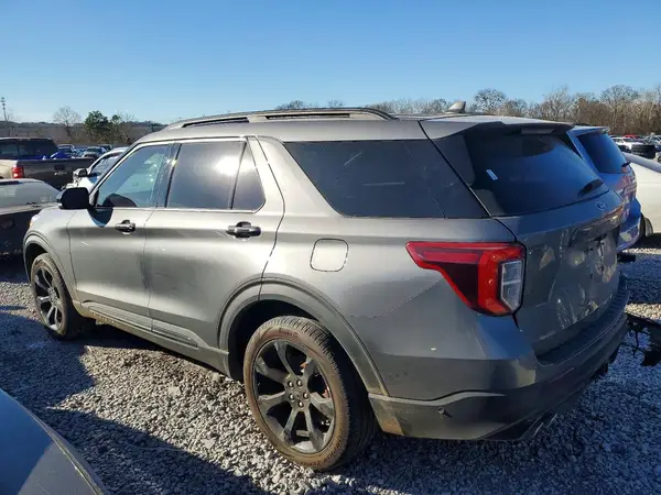 1FM5K8GC1RGA85803 2024 FORD EXPLORER - Image 2