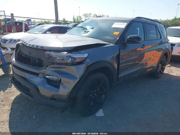 1FM5K8GC1RGA88488 2024 FORD EXPLORER - Image 2