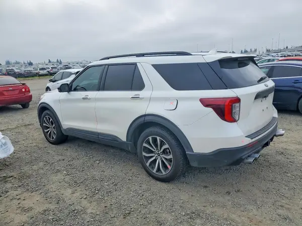 1FM5K8GC2LGA03651 2020 FORD EXPLORER - Image 2