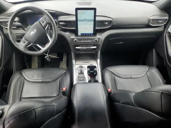 1FM5K8GC2LGA06274 2020 FORD EXPLORER - Image 8
