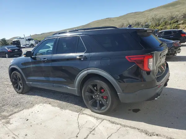 1FM5K8GC2LGA06548 2020 FORD EXPLORER - Image 2