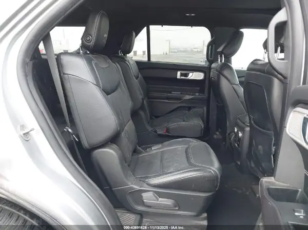 1FM5K8GC2LGA16528 2020 FORD EXPLORER - Image 8