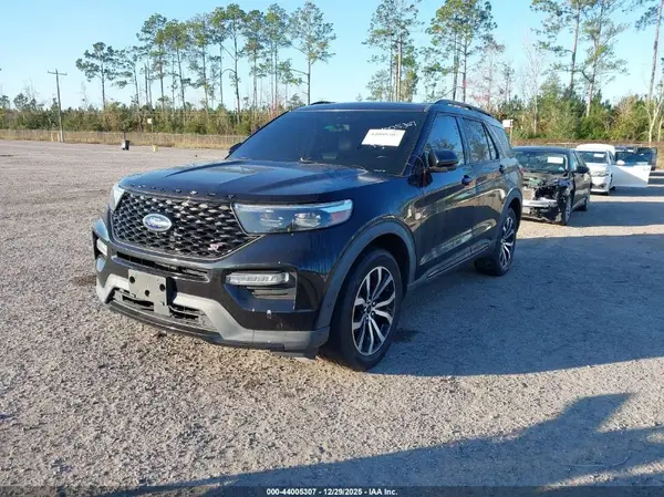 1FM5K8GC2LGA23172 2020 FORD EXPLORER - Image 2