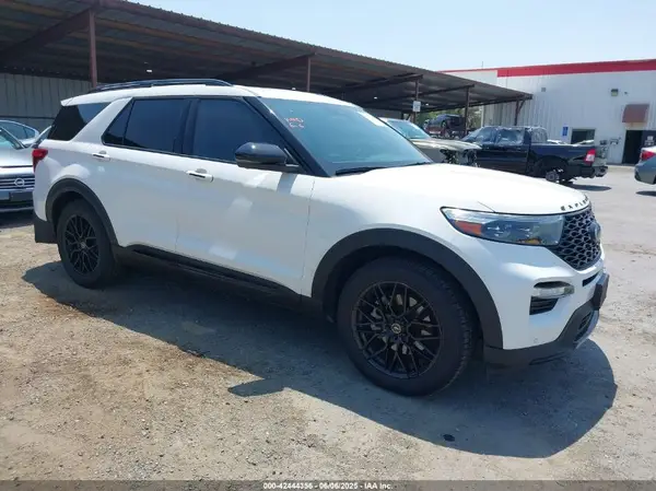 1FM5K8GC2LGA29134 2020 FORD EXPLORER - Image 1