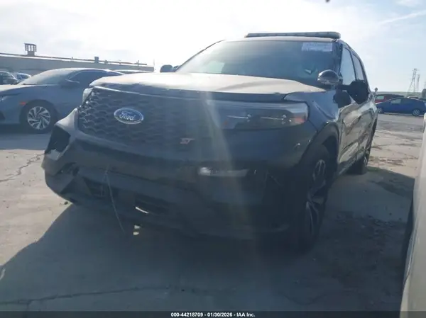 1FM5K8GC2LGA34494 2020 FORD EXPLORER - Image 2