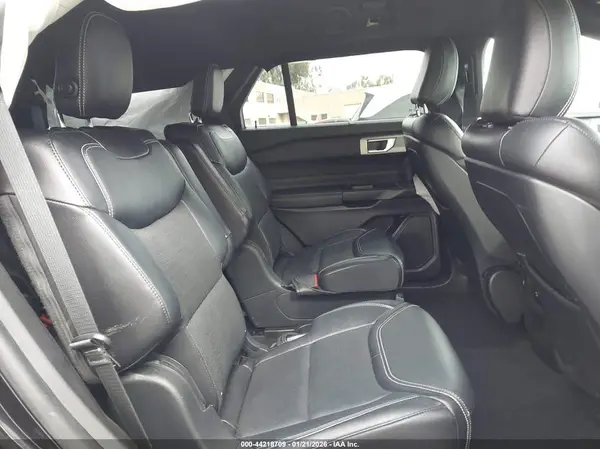 1FM5K8GC2LGA34494 2020 FORD EXPLORER - Image 8