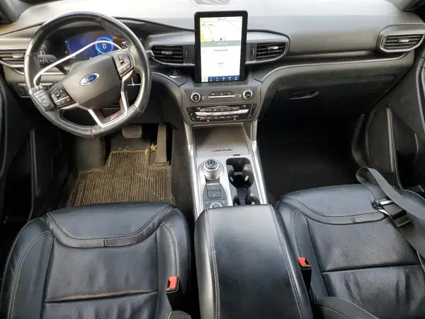 1FM5K8GC2LGA37556 2020 FORD EXPLORER - Image 8