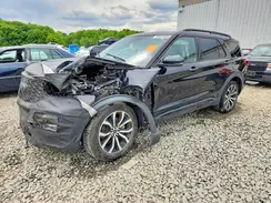 1FM5K8GC2LGA42627 2020 FORD EXPLORER