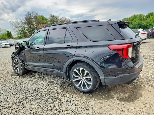 1FM5K8GC2LGA42627 2020 FORD EXPLORER - Image 2