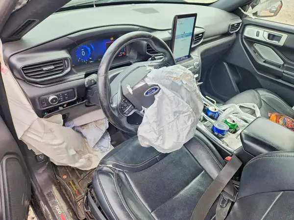 1FM5K8GC2LGA42627 2020 FORD EXPLORER - Image 8